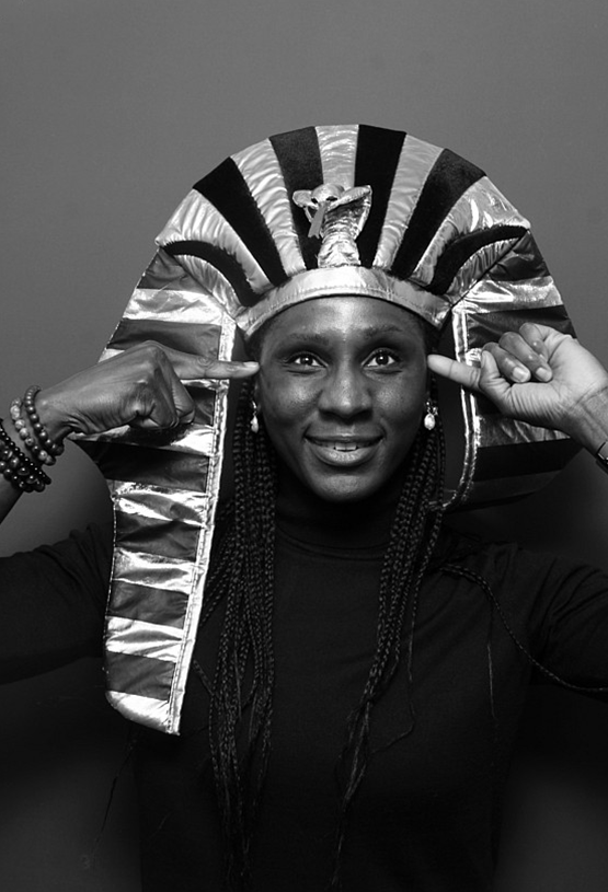 Portrait of Chinelo Enemuo